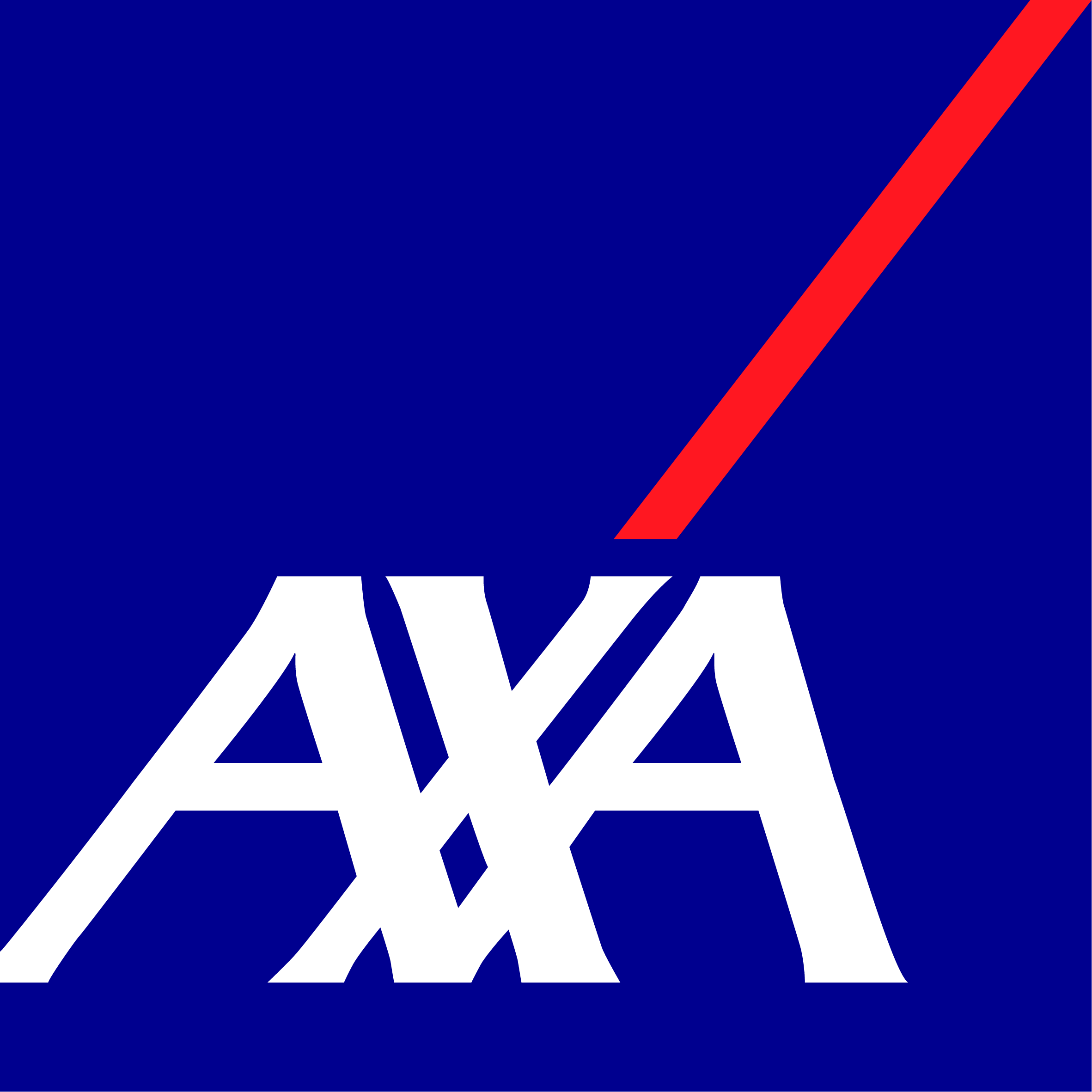 logo--AXA logo--AXA